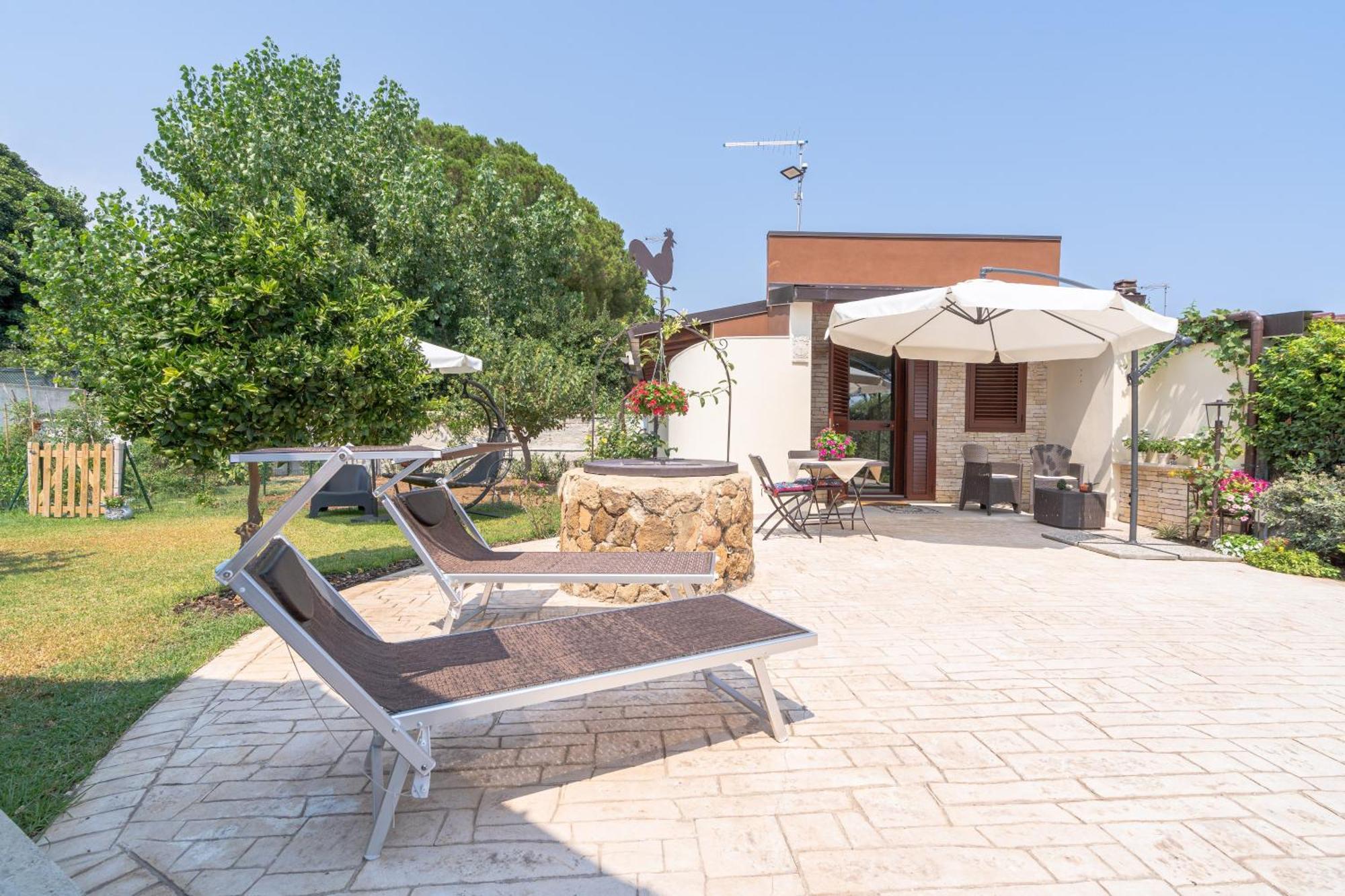 Hébergement de vacances Siracusa Mare *